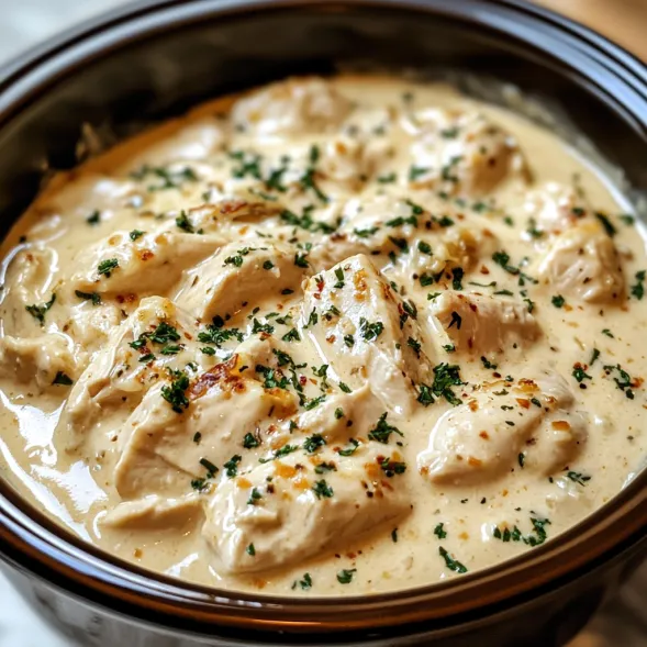 A bowl of chicken soup.
