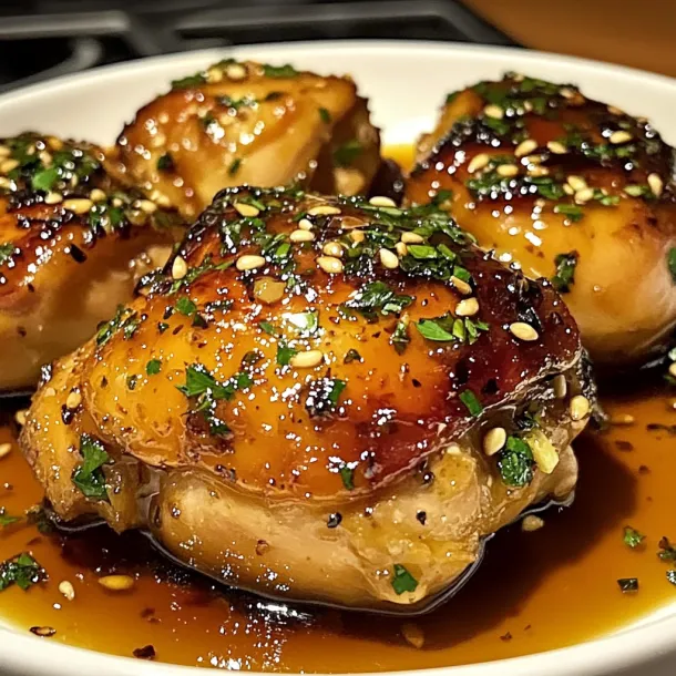 A plate of food with sauce on it.