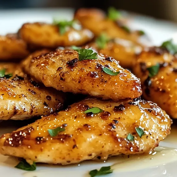 Chicken wings sitting on a white plate.
