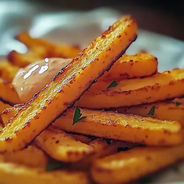A plate of fries with a dollop of butter on top.