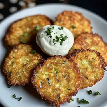 A plate of food with a dollop of sour cream on top.