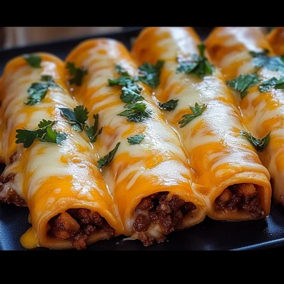 A plate of food with a variety of foods on it.
