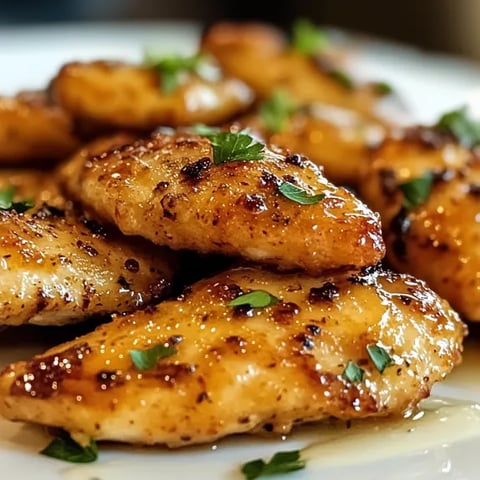Chicken wings sitting on a white plate.